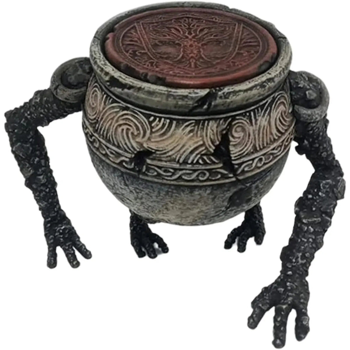 Alexander Resin Gaming Jar