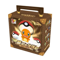 Pokemon Funism: Palmsize Wonders First Partner Blind Box (30th Anniversary)