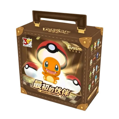 Pokemon Funism: Palmsize Wonders First Partner Blind Box (30th Anniversary)