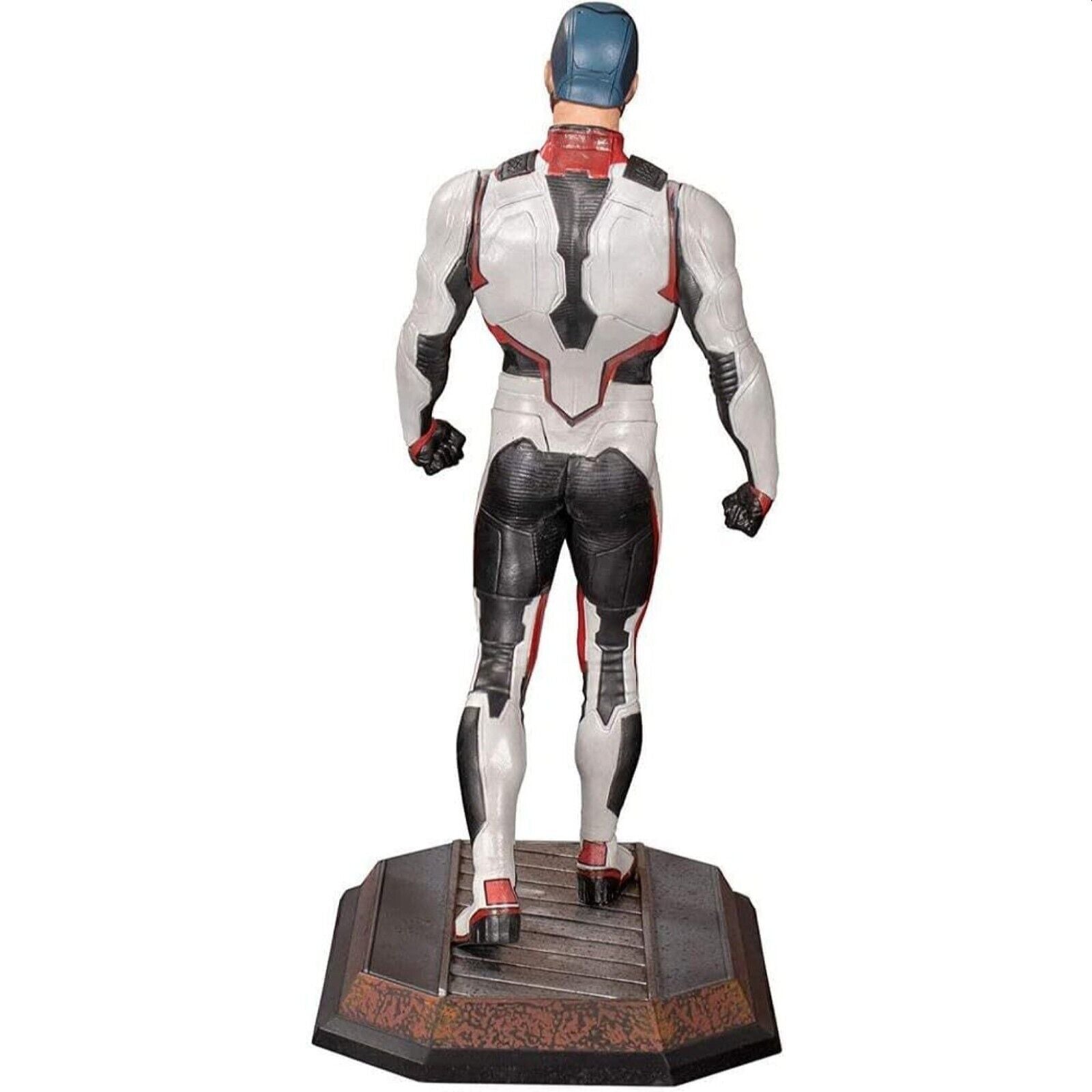 Marvel Gallery Captain America Team Suit Statue