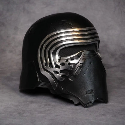 Star Wars The Force Awakens Kylo Ren V2 Resin Helmet