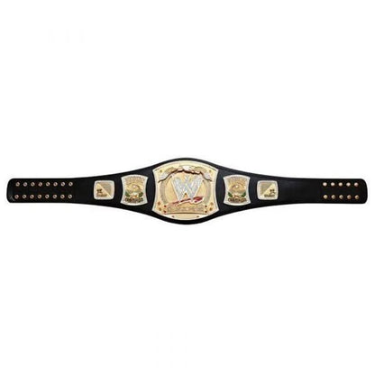 WWE Championship John Cena Spinner Replica Wrestling Title Belt 6MM Diecast Plate CLEARANCE