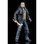 NECA Friday the 13th Jason Voorhees 7 inch Action Figure 2009