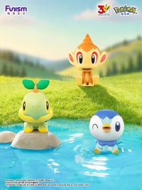 Pokemon Funism: Palmsize Wonders First Partner Blind Box (30th Anniversary)
