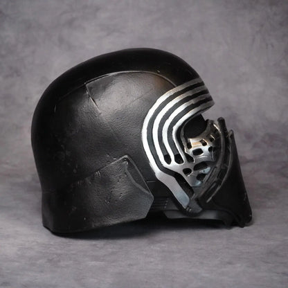 Star Wars The Force Awakens Kylo Ren V2 Resin Helmet