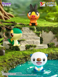 Pokemon Funism: Palmsize Wonders First Partner Blind Box (30th Anniversary)