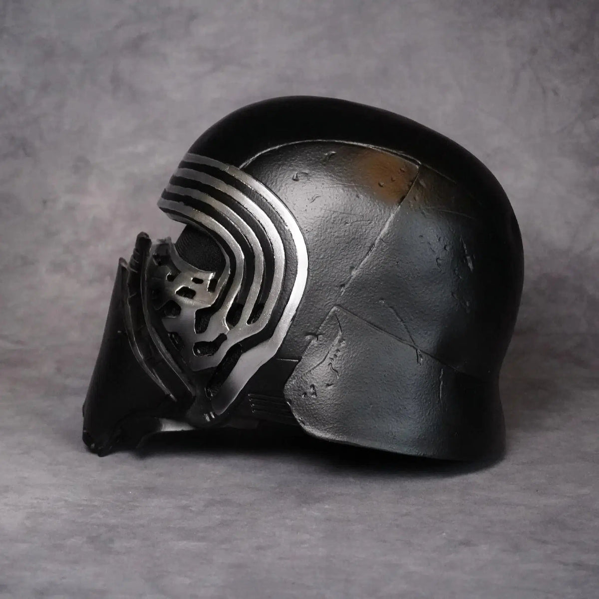 Star Wars The Force Awakens Kylo Ren V2 Resin Helmet