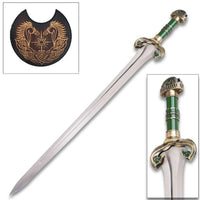 Lord of the Rings Theodred Prince of Rohan Metal Sword
