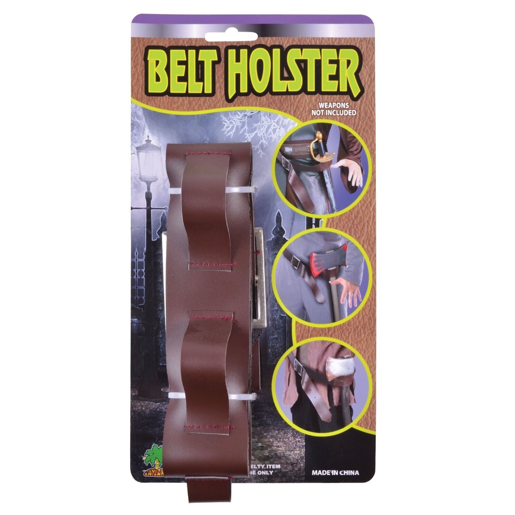 Rubies Novelty Belt Holster
