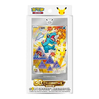 Pokemon 30th Anniversary First Partner Set Series 2 Simplified Chinese