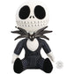 QMx The Nightmare Before Christmas Jack Skellington Zippermouth Plush