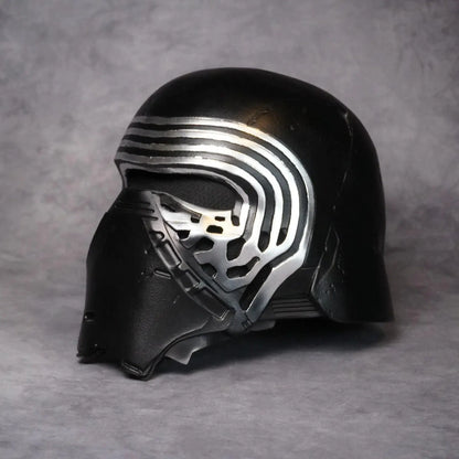 Star Wars The Force Awakens Kylo Ren V2 Resin Helmet