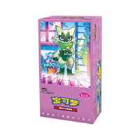 Pokemon Gem Pack Vol. 5 Simplified Chinese CBB5C Booster Pack / Box