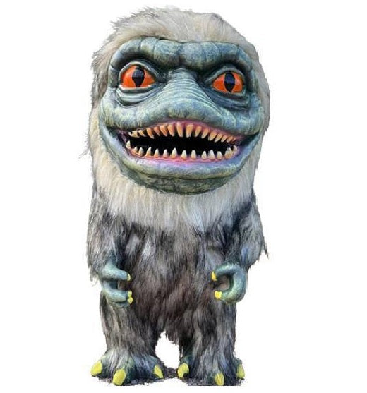 Critters Horror Figurine Green