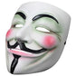 V For Vendetta Guy Fawkes Anonymous Resin Mask