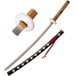 One Piece Trafalgar Law Kikoku Wooden Sword Cosplay Prop 140cm XL