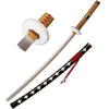 One Piece Trafalgar Law Kikoku Wooden Sword Cosplay Prop 140cm XL