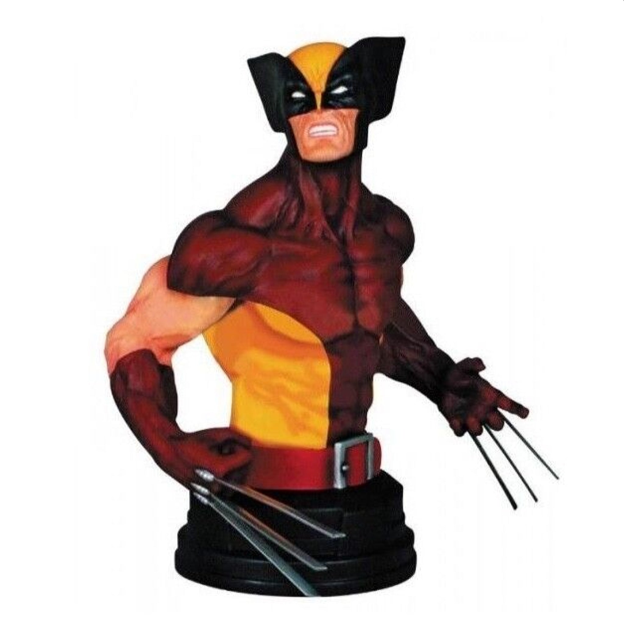 Gentle Giant Studios Wolverine Mini Bust 2012 Limited Edition 287/730