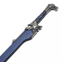 Dungeons & Dragons Drizzt Do'Urden Icing Death Metal Sword