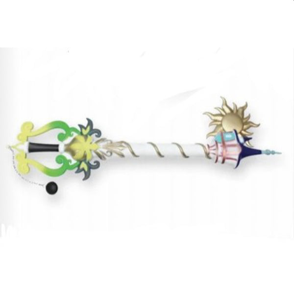 Kingdom Of Hearts Ever After KeyBlade Foam Replica DAMAGED