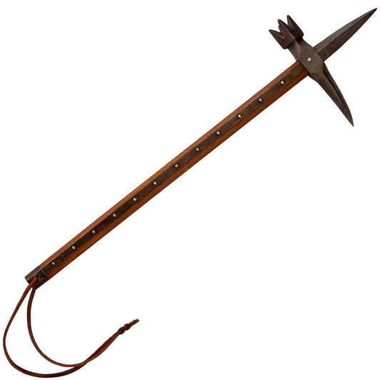 15Th Century War Hammer Replica by John Barnett