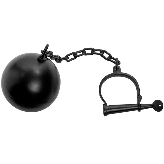 Iron Ball And Chain