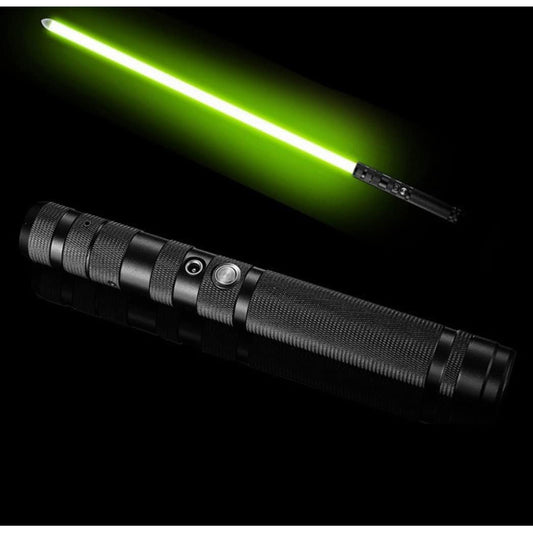 Light saber FX RGB Dueling Aluminium Alloy Hilt Saber