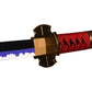 One Piece Roronoa Zoro Sandai Kitetsu Katana Wooden Cosplay Sword