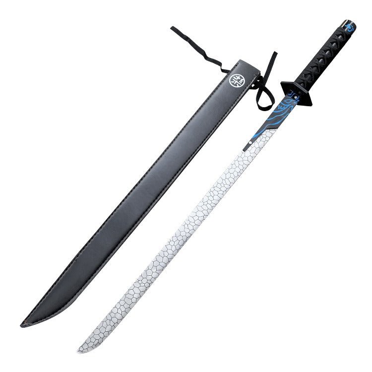 Scissor Seven - Seven's Magic Samurai Metal Sword - NEXTLEVELUK