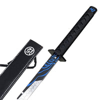 Scissor Seven - Seven's Magic Samurai Metal Sword - NEXTLEVELUK