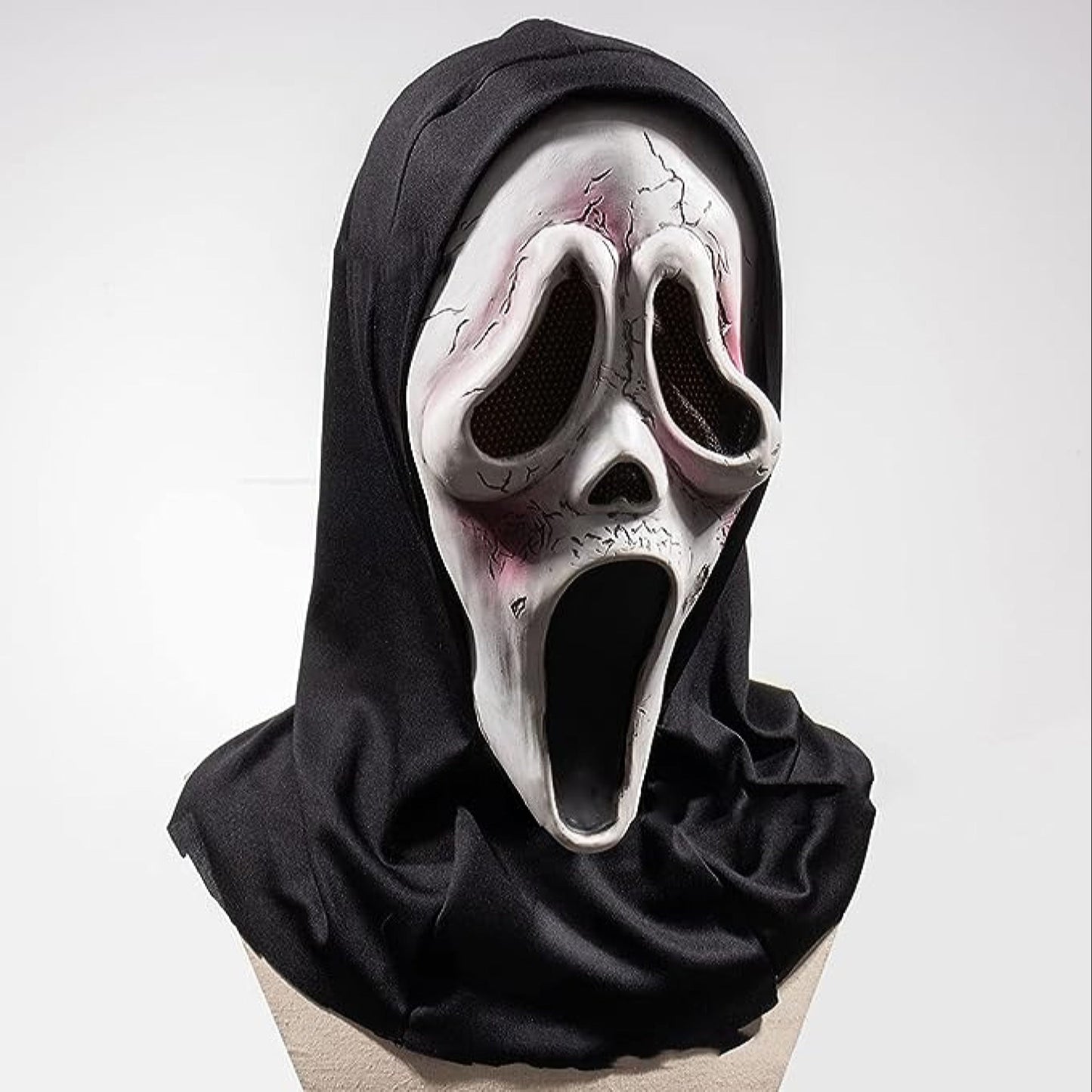 Scream Ghostface Mask - NEXTLEVELUK