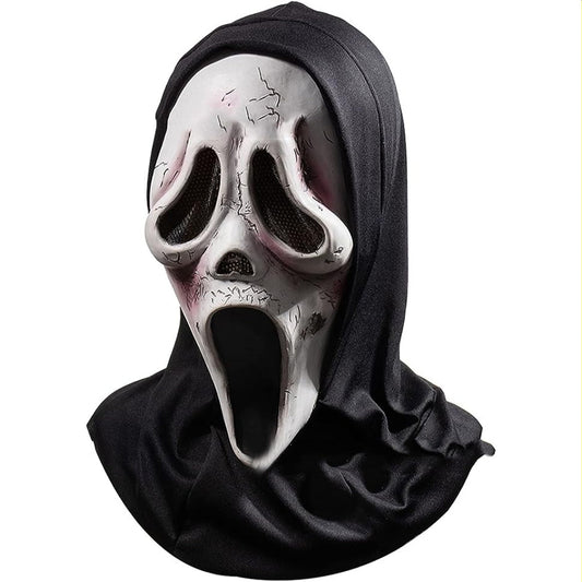 Scream Ghostface Mask - NEXTLEVELUK
