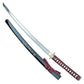 Shikoku Handforged Metal Katana Sword 1095 Steel