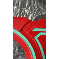 Xenoblade Chronicles Shulk's Monado Resin Sword Replica DAMAGED.1