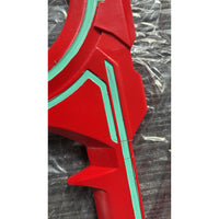 Xenoblade Chronicles Shulk's Monado Resin Sword Replica DAMAGED.1