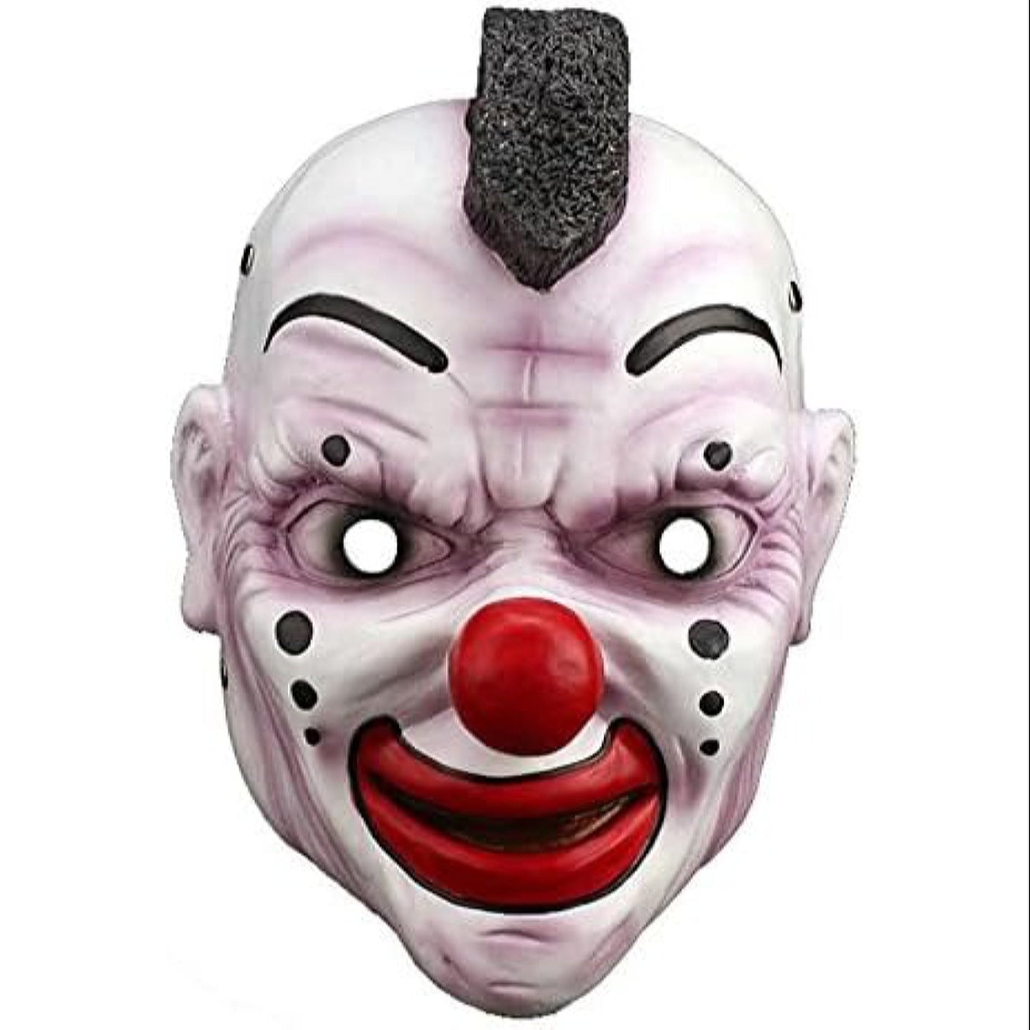 SlipKnot The Clown Resin Mask for Cosplay & Halloween - NEXTLEVELUK