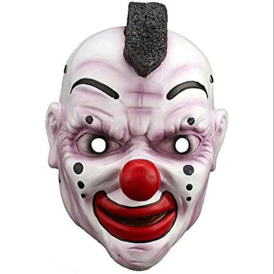 SlipKnot The Clown Resin Mask for Cosplay & Halloween - NEXTLEVELUK
