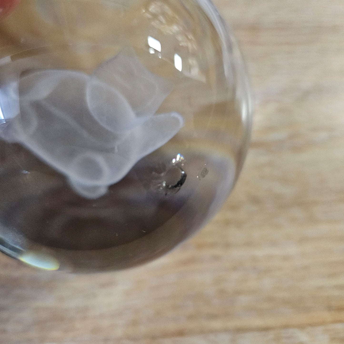 Pokemon 3D Crystal Ball Pokeball Snorlax Night Light 8cm XL Size DAMAGED