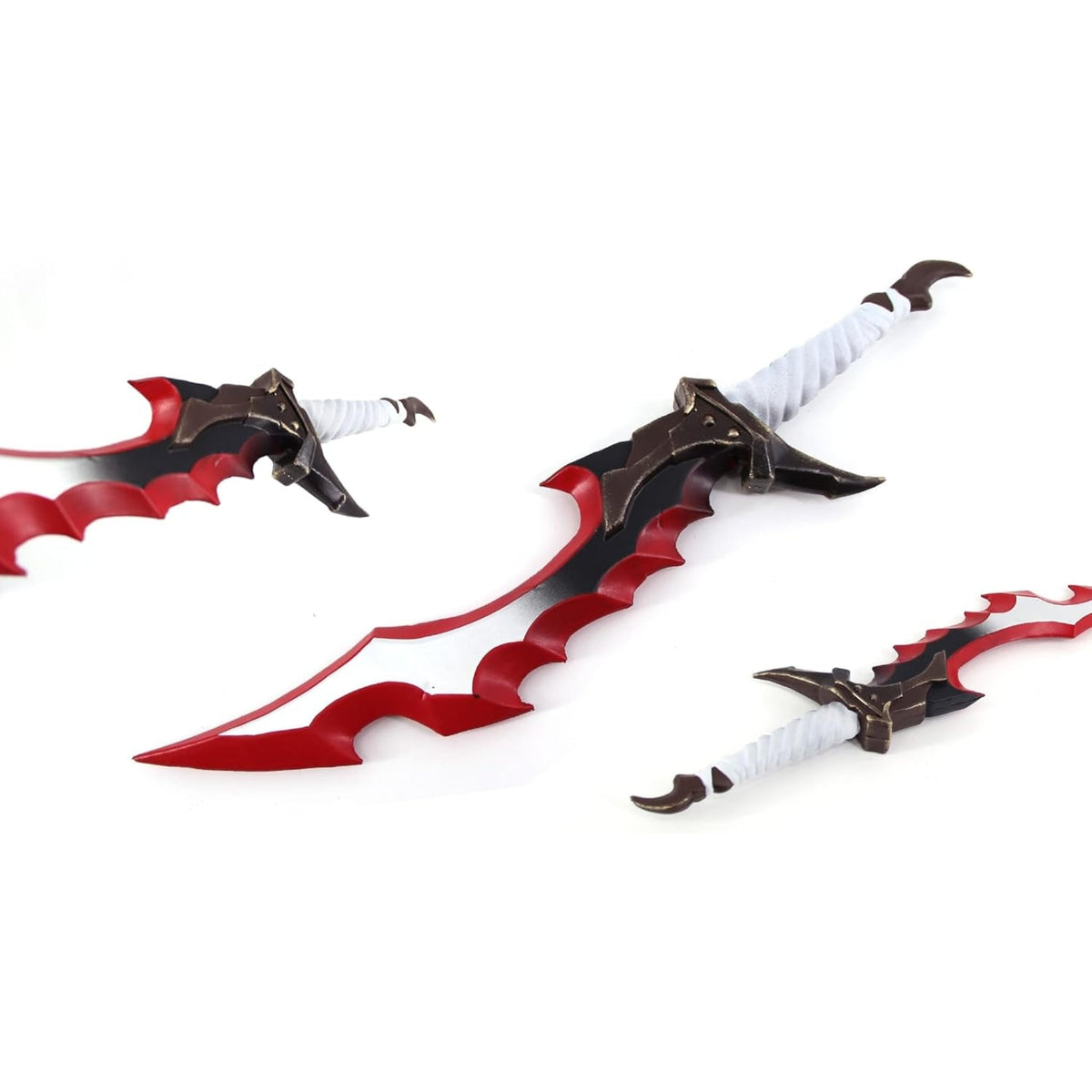 Solo Leveling Sung Jinwoo Knight Killer Dagger Foam FL11238 - NEXTLEVELUK