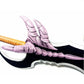 Solo Leveling Sword Rasaka's Venom Fang Dagger Foam Sword Sung Jinwoo - NEXTLEVELUK