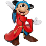 Disney Showcase Couture de Force Fantasia 80th Anniversary Sorcerer Mickey Mouse Figurine 6006274