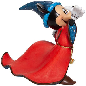Disney Showcase Couture de Force Fantasia 80th Anniversary Sorcerer Mickey Mouse Figurine 6006274