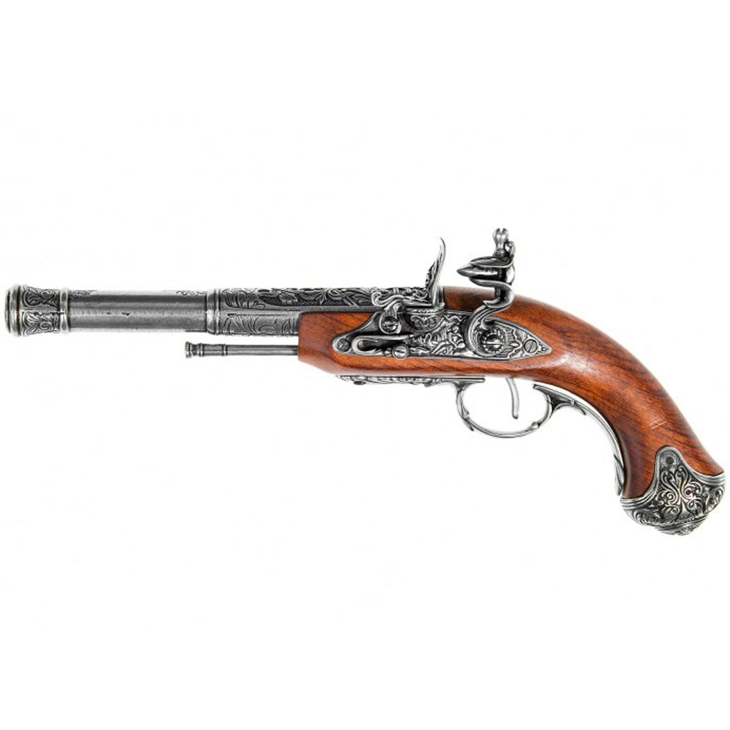 Spark Gun India S.Xviii (Left - Handed) 18th Century Denix Replica G1296G - NEXTLEVELUK
