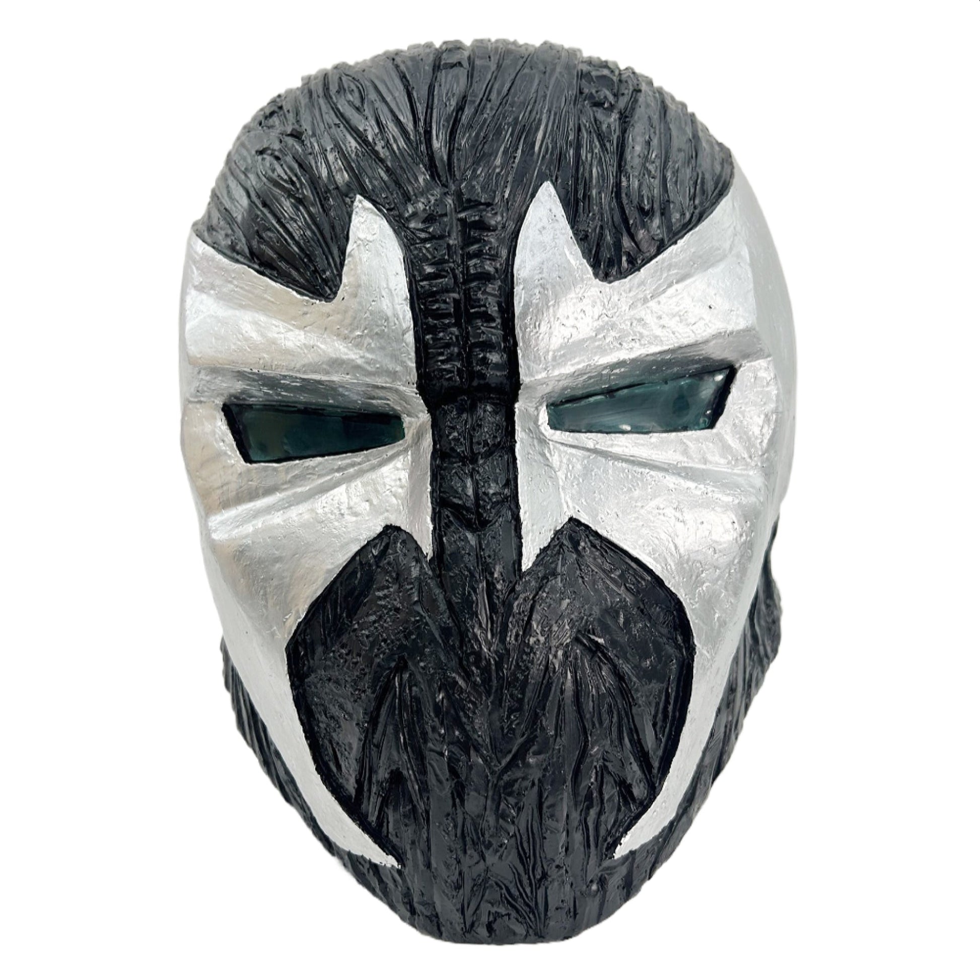 Spawn Resin Cosplay Helmet - NEXTLEVELUK