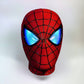 Spider - Man Andrew Garfield The Amazing Spider - man Interactive Mask with Remote Control Adjustable Moving & Light Up Eyes Spiderman - NEXTLEVELUK
