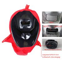 Spider - man Interactive Mask with Remote Control Movable Light Up Eyes Spiderman - NEXTLEVELUK