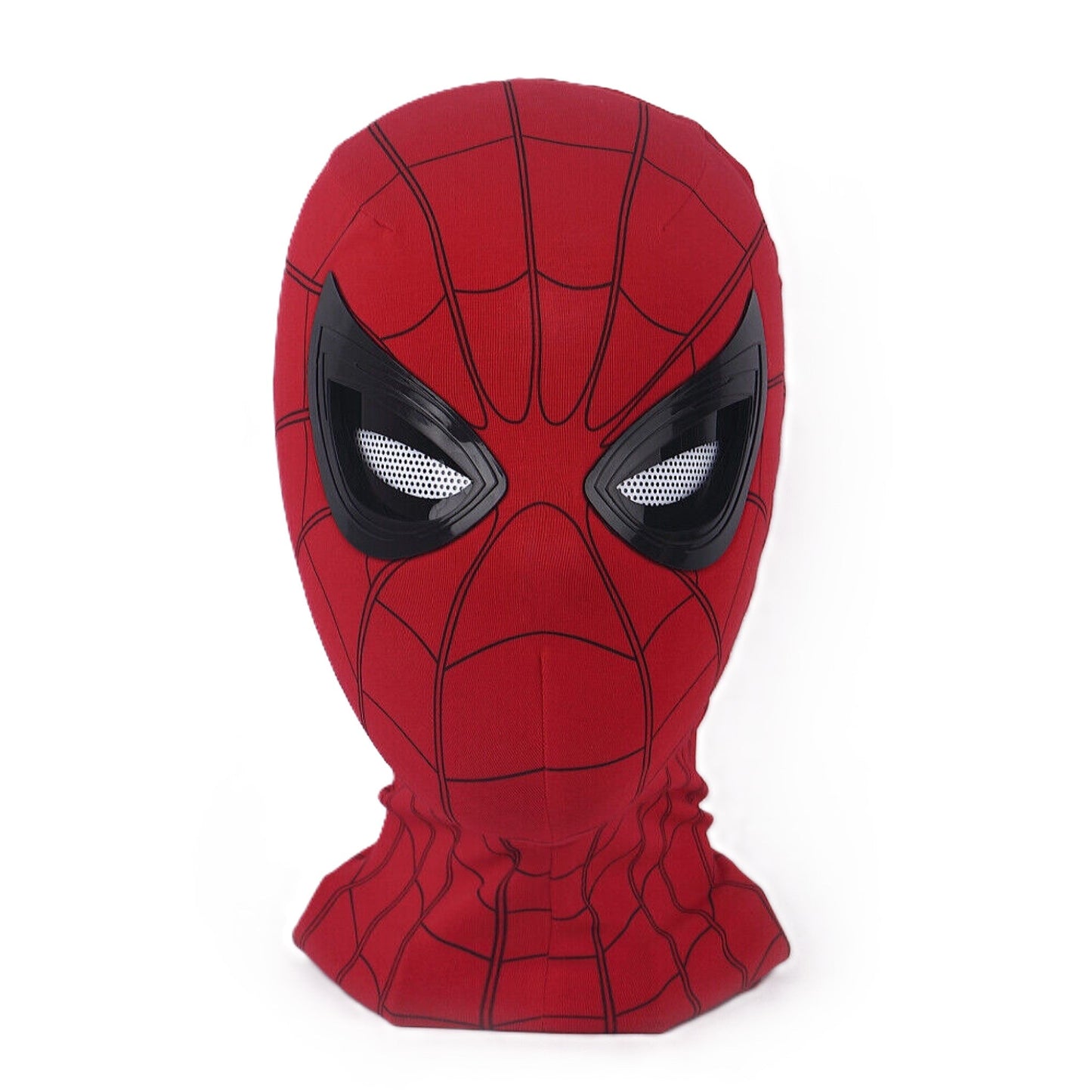 Spider - man Interactive Mask with Remote Control Movable Light Up Eyes Spiderman - NEXTLEVELUK