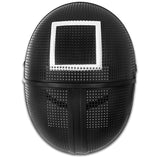 Squid Game Guard Mask Square