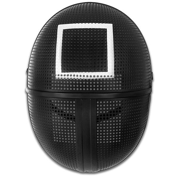 Squid Game Guard Mask Square