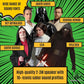 Star Wars Azure Pulse Combat Lightsaber - NEXTLEVELUK